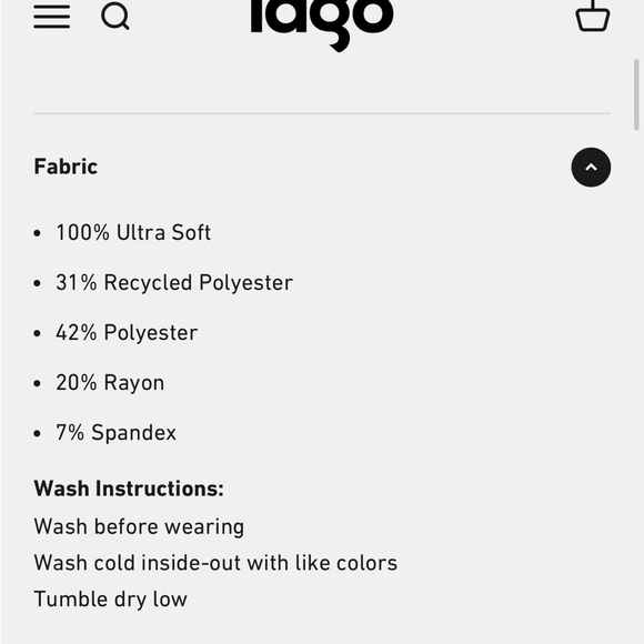 LAGO scrub top size xxs Diamond top color blush - Picture 10 of 10